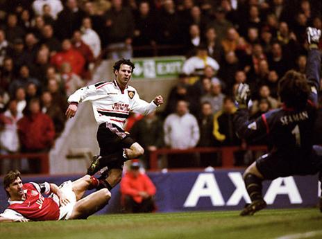 זוכרים את השער הזה? (gettyimages)