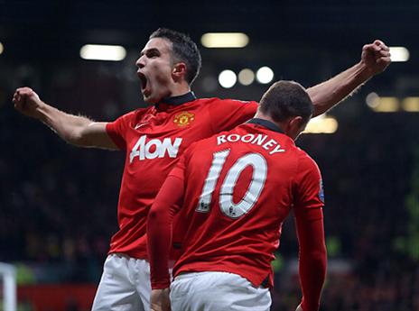 ואן פרסי, יקבל את סרט הקפטן? (GETTYIMAGES)