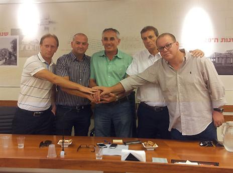 המועדון עבר מיד ליד. ועכשיו לליגת העל?