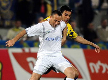 מלך הבישולים של קרית שמונה (ניר בוקסנבאום)