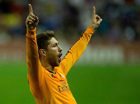 הפך לסקורר. ראמוס (gettyimages)