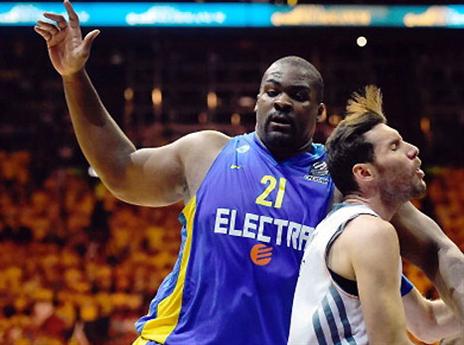 "היה פיינל פור משוגע" (GETTYIMAGES)