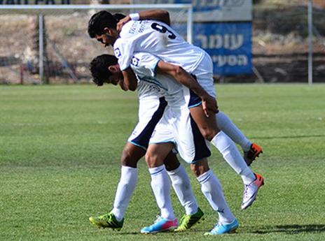 טבריה בטירוף (דאבל פס)