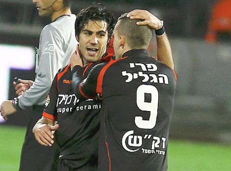 קדוסי, נשאר ב"שכונה"