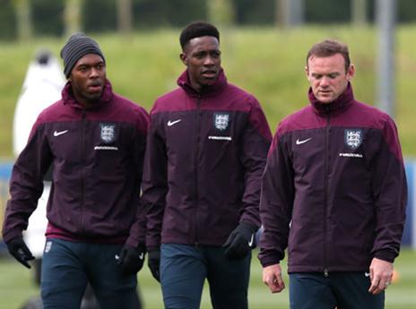 בינתיים מתאמנים עם מעילים (GETTYIMAGES)