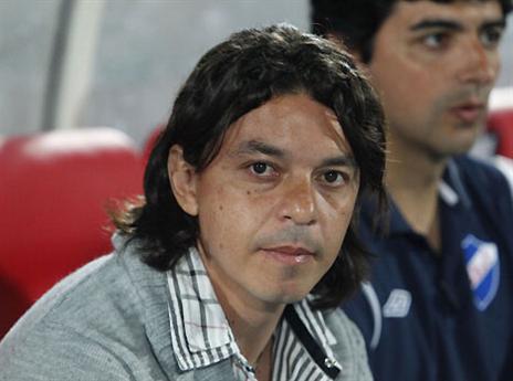 מרסלו גז'ארדו, שוב חוזר לריבר (gettyimages)