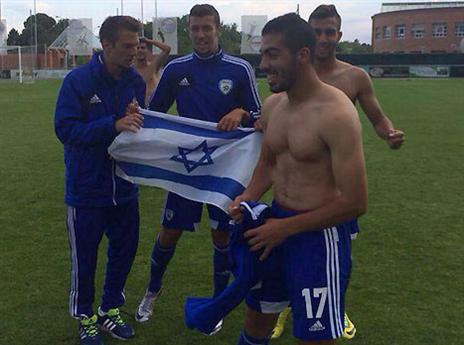 אחד מ-4 ההישגים הגדולים שהיו לכדורגל שלנו