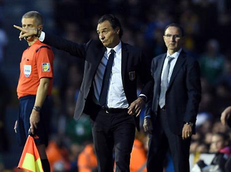 פראנדלי, המום מהמצב (GETTYIMAGES)