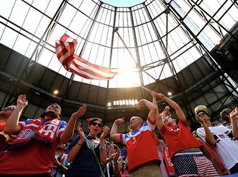 האוהדים כבר שכחו (GETTYIMAGES)