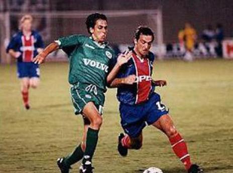 לא שכחו אותו בפ.ס.ז' (אתר רשמי, מכבי חיפה)