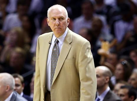 פופוביץ'. שנון כהרגלו (gettyimages)