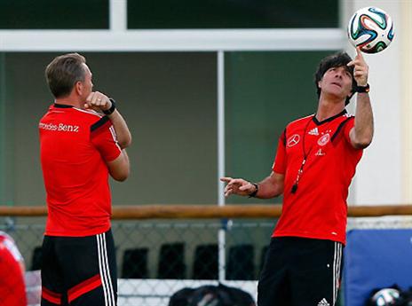 לב, הפגין כישורים באימון (GETTYIMAGES)