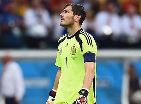 קסיאס. הרקורד הנקי נמחק (gettyimages)