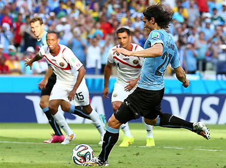 פנדל שלא עזר. קבאני (gettyimages)