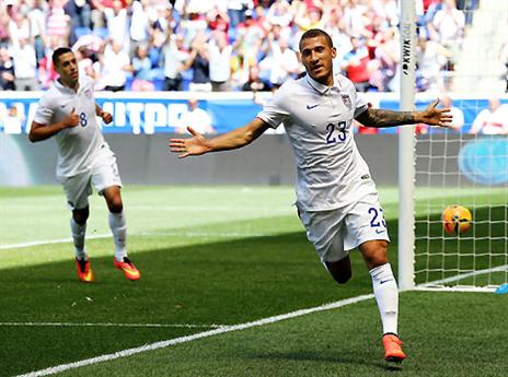 ארה"ב רוצה נקמה  (GETTYIMAGES)