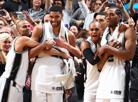 חגיגה בטקסס (gettyimages)