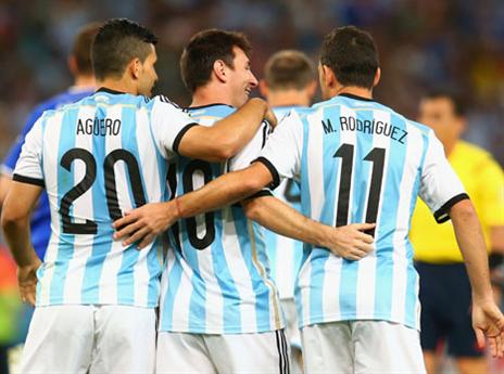 אם מסי יתרכז פחות בבניית המשחק, ארגנטינה רק תרוויח (gettyimages)