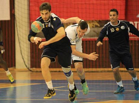 קפון. בית חדש (איגוד הכדוריד)