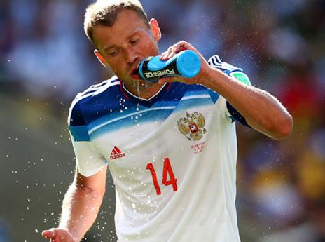 בינתיים, רוסיה היא כישלון (gettyimages)