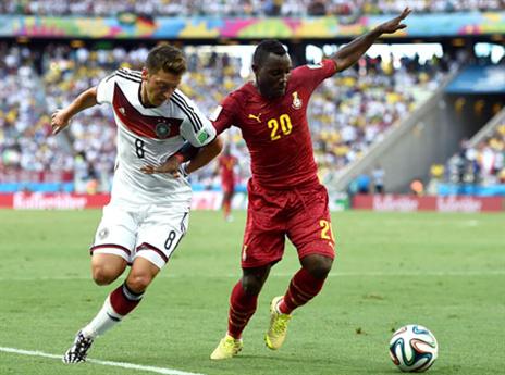 איזה יופי של מגן. אסמואה (gettyimages)