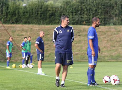 התרשם מהצעירים? אוסקר (מכבי ת"א, האתר הרשמי)