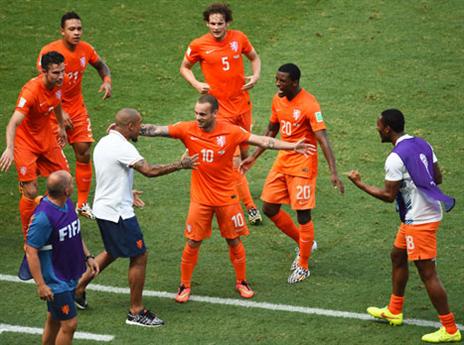 איזה טירוף! (gettyimages)