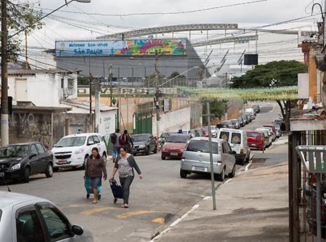 בסוף הרחוב יתמלא בחוגגים? (gettyimages)