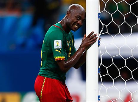 מונדיאל 2014 יוכתם? (GETTYIMAGES)