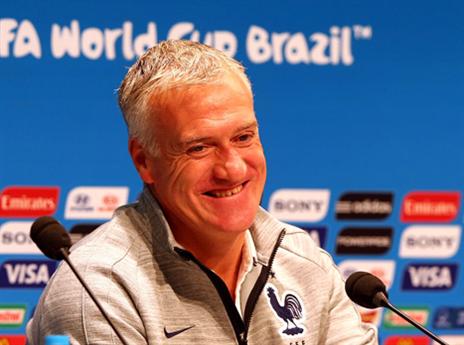 לא מפחד. דשאן (gettyimages)