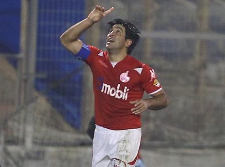 עוד ניצחון בהכנה. ברדה (אלן שיבר)