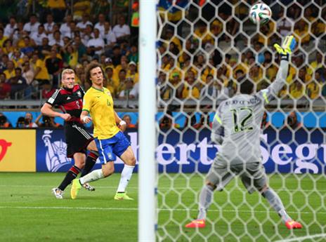 גם זה נגמר בשער (GETTYIMAGES)