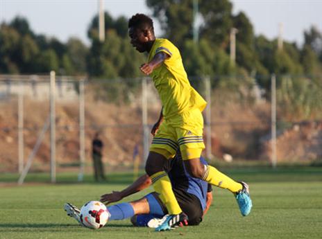 (צילום: האתר הרשמי של מכבי ת"א)