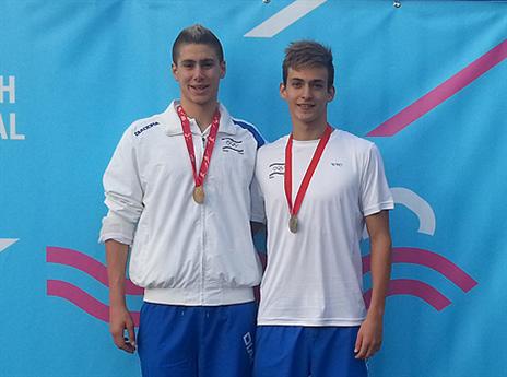 ממשיכים להביא כבוד. חינאווי וקולנטרוב