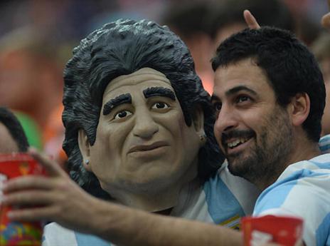 האוהדים בונים עליו (gettyimages)