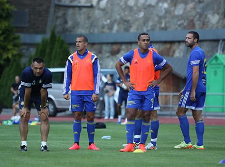 ייאלצו לארח מחוץ לישראל? (האתר הרשמי של מכבי ת"א)