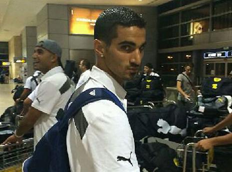 קריאף, יוצא לעוד מחנה