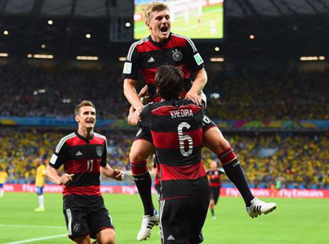 נגע בכל הפסגות (gettyimages)