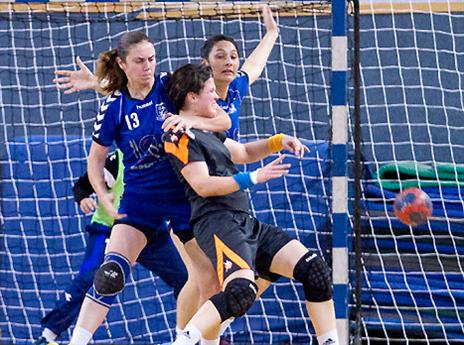 הגרלה לא פשוטה לנשים (דוד פליגל, איגוד הכדוריד)