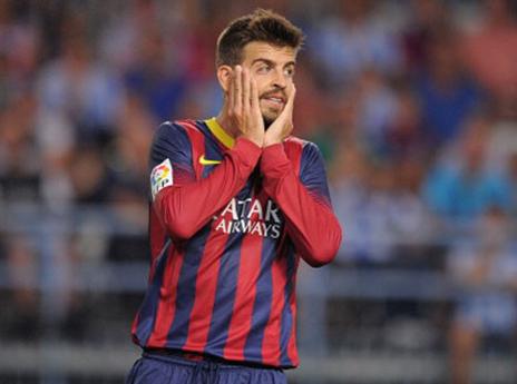 פיקה, חבר חדש למרכז ההגנה (GETTYIMAGES)