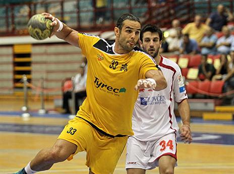 המצב ממשיך להשפיע (דוד פליגל, איגוד הכדוריד)