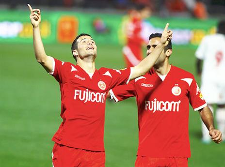 זגורי. ישוחרר מהפועל? (אלן שיבר)