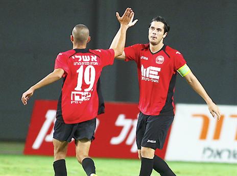 דרש סכום גבוה. תמיר כהן (אלן שיבר)