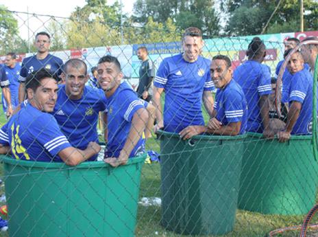 אחד מהחבר'ה, כמו כולם (האתר הרשמי של מכבי ת"א)