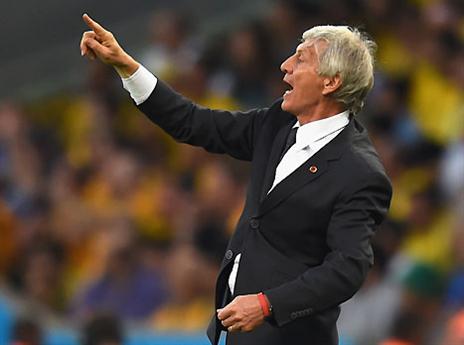 פקרמן. כבר היה מאמן הנבחרת הארגנטינית (gettyimages)