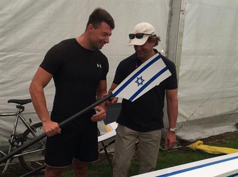 בדרך לגרמניה...