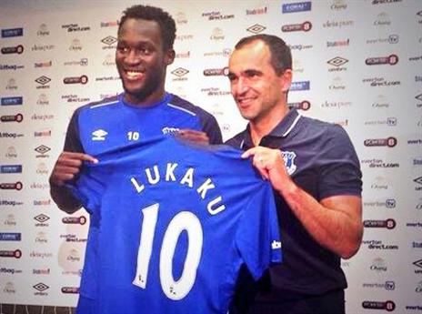 כל אירופה רדפה אחריו, אברטון זכתה. לוקאקו