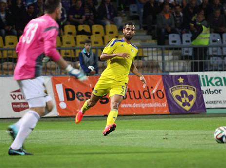 בן בסט. לא הורגש (אתר רשמי, מכבי ת"א)