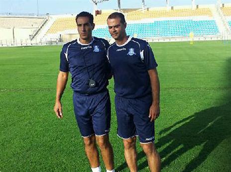 אלון חרזי. בעכו עובדים