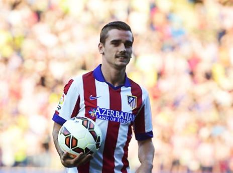 בכלל לא לחוץ. גרייזמן (gettyimages)