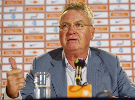 הידינק. סיבוב שני בכתום (gettyimages)